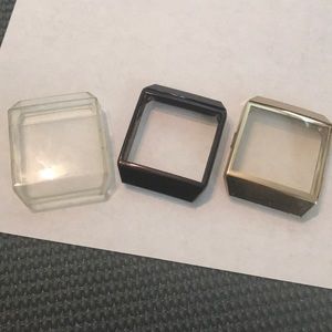 Fitbit Ionic Face Protectors